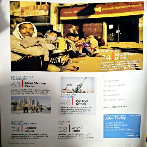 India Today (1 Dec 2016)