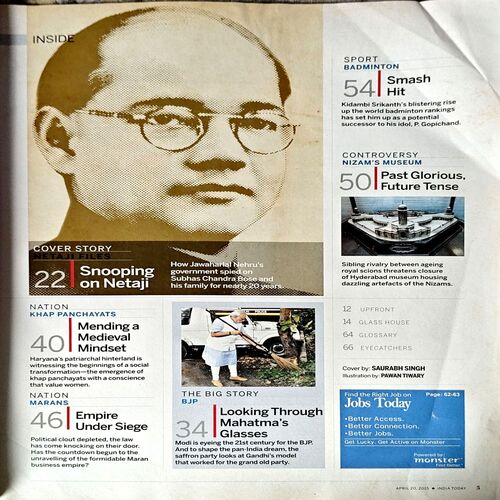 Document 60_95 India Today (20 April 2015)