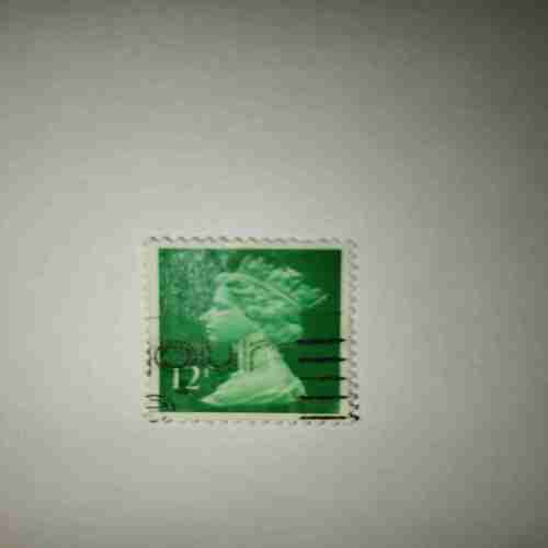 GREAT BRITAIN QUEEN ELIZABETH 12Pence POSTAGE ,STAMP GREAT BRITAIN QUEEN ELIZABETH 12Pence POSTAGE ,STAMP GREAT BRITAIN QUEEN ELIZABETH 12Pence POSTAGE ,STAMP