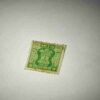 INDIA SERVICE 5C POSTAGE STAMP INDIA SERVICE 5C POSTAGE STAMP