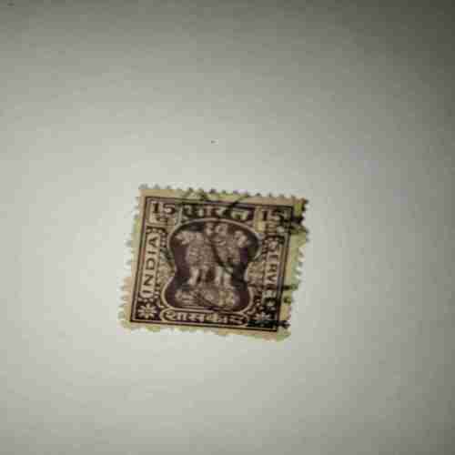 INDIA SERVICE 30 POSTAGE STAMP INDIA SERVICE 30 POSTAGE STAMP