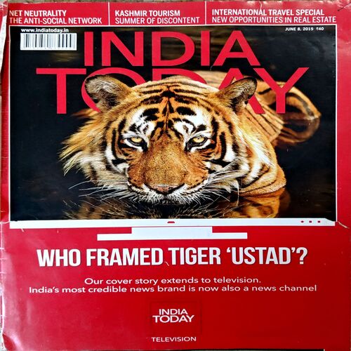 India Today (8 June 2015)