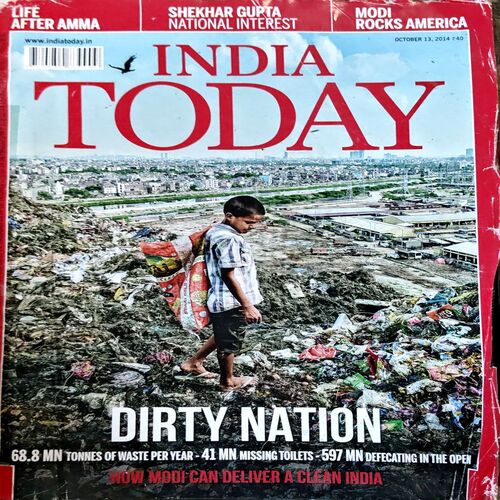 India Today (13 Oct 2014)