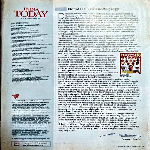 Document 61_38 India Today (4 Aug 2014)