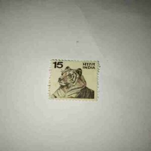 INDIA POSTAGE STAMP 15 INDIA POSTAGE STAMP 15
