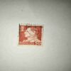 KONCELIC. POST DAMNARK 50 POSTAGE STAMP KONCELIC. POST DAMNARK 50 POSTAGE STAMP
