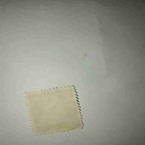 KONCELIC. POST DAMNARK 50 POSTAGE STAMP KONCELIC. POST DAMNARK 50 POSTAGE STAMP