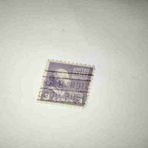 UNITED STATES POSTAGE 3Cents STAMP UNITED STATES POSTAGE 3Cents STAMP