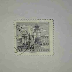 REPUBLIK INDONESIA OSTERREICH 70G POSTAGE STAMP REPUBLIK INDONESIA OSTERREICH 70G POSTAGE STAMP