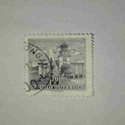 REPUBLIK INDONESIA OSTERREICH 70G POSTAGE STAMP REPUBLIK INDONESIA OSTERREICH 70G POSTAGE STAMP