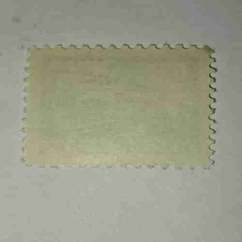 MAGYAR POSTA 80f POSTAGE STAMP 1973