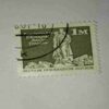 DEUTSCHE DEMOKATISCHE REPUBLIK 1M POSTAGE STAMP DEUTSCHE DEMOKATISCHE REPUBLIK 1M POSTAGE STAMP