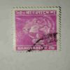 BANGLADESH 25p POSTAGE STAMP BANGLADESH 25p POSTAGE STAMP