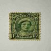 AUSTRALIA 1 1/2D POSTAGE STAMP