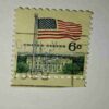 UNITED STATES 6C POSTAGE STAMP