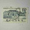 POLSKA 55ZL KONARZEWSKI POSTAGE STAMP POLSKA 55ZL KONARZEWSKI POSTAGE STAMP