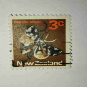 NEW ZEALAND 3Cent POSTAGE STAMP NEW ZEALAND 3Cent POSTAGE STAMP