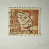 DANMARK 30 POSTAGE STAMP DANMARK 30 POSTAGE STAMP