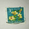 NEW ZEALAND 3Cent POSTAGE NEW ZEALAND 3Cent POSTAGE