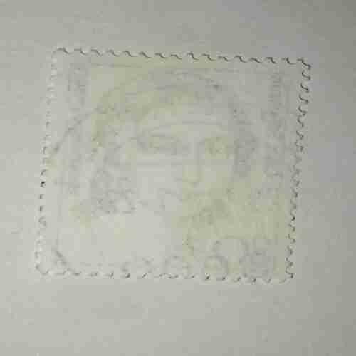 DEUTSCHE BUNDESPOST 80 POSTAGE STAMP DEUTSCHE BUNDESPOST 80 POSTAGE STAMP
