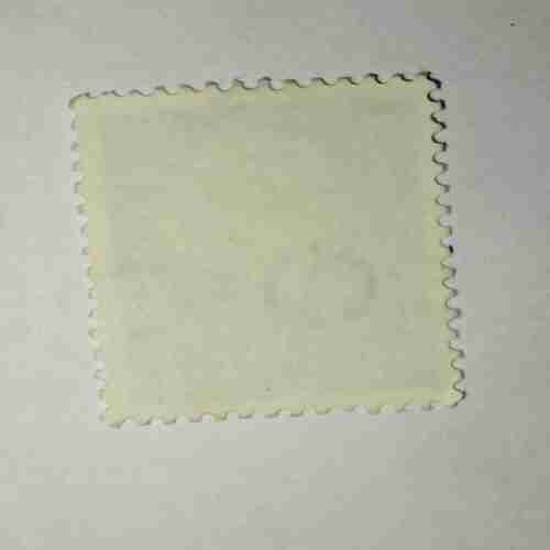 BUNDESPOST 20. POSTAGE STAM BUNDESPOST 20. POSTAGE STAM
