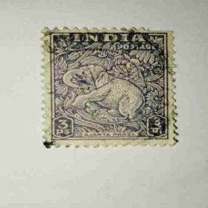 INDIA POSTAGE STAMP 3PS. INDIA POSTAGE STAMP 3PS.