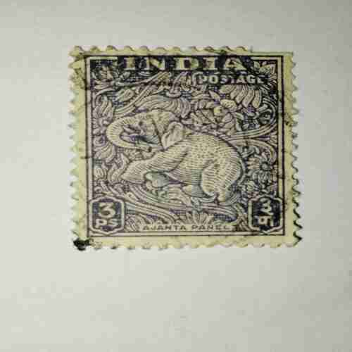 INDIA POSTAGE STAMP 3PS. INDIA POSTAGE STAMP 3PS.