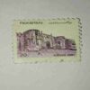 PAKISTANI 20P POSTAGE , ATTOCK FORT STAMP PAKISTANI 20P POSTAGE , ATTOCK FORT STAMP