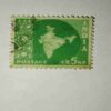 INDIA POSTAGE STAMP 5N.P. INDIA POSTAGE STAMP 5N.P.