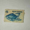 INDIA POSTAGE STAMP 5 INDIA POSTAGE STAMP 5