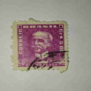 BRASIL 5.00 POSTAGE , CORREID STAMP BRASIL 5.00 POSTAGE , CORREID STAMP