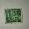 INDIA POSTAGE STAMP 15 INDIA POSTAGE STAMP 15