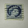CANADA 5C POSTAGE STAMP CANADA 5C POSTAGE STAMP