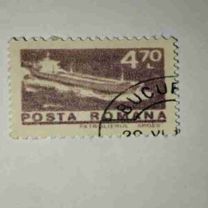 ROMANA 70L POSTAGE STAMP ROMANA 70L POSTAGE STAMP