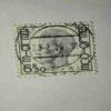 BELGIUM 1974 KING BAUDOUIN POSTAGE STAMP 50 FRANC