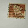DANMARK 30 POSTAGE , KONGELIG STAMP DANMARK 30 POSTAGE , KONGELIG STAMP