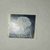 NEDERIAND 25C POSTAGE STAMP NEDERIAND 25C POSTAGE STAMP
