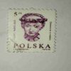 POLSKA 5ZL KONARZEWSKI POSTAGE STAMP POLSKA 5ZL KONARZEWSKI POSTAGE STAMP POLSKA 5ZL KONARZEWSKI POSTAGE STAMP