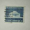 UNITED STATES 10C POSTAGE STAMP UNITED STATES 10C POSTAGE STAMP