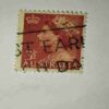 AUSTRALIA 3 1/2D POSTAGE STAMP