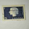 CANADA 5C POSTAGE STAMP CANADA 5C POSTAGE STAMP