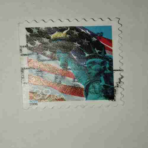 USA 39 POSTAGE STAMP 2006