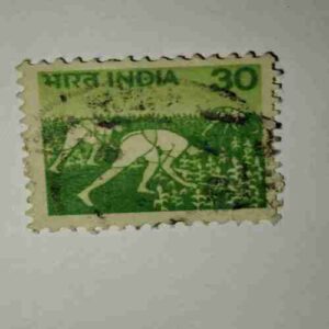 INDIA 30 POSTAGE STAMP INDIA 30 POSTAGE STAMP