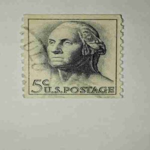 Document 63_6 U.S.POSTAGE STAMP 5C