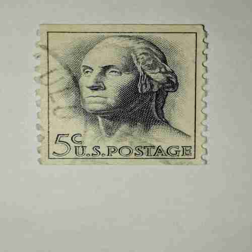Document 63_6 U.S.POSTAGE STAMP 5C