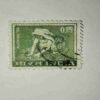 INDIA 0.15 POSTAGE STAMP INDIA 0.15 POSTAGE STAMP