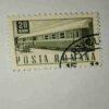 ROMANA 20BANI POSTAGE STAMP ROMANA 20BANI POSTAGE STAMP