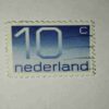 NEDERIAND 10C POSTAGE STAMPNEDERIAND 10C POSTAGE STAMP NEDERIAND 10C POSTAGE STAMP