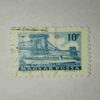 MAGYAR POSTA 10f POSTAGE STAMP MAGYAR POSTA 10f POSTAGE STAMP