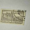ROMANA 40L POSTAGE STAMP ROMANA 40L POSTAGE STAMP